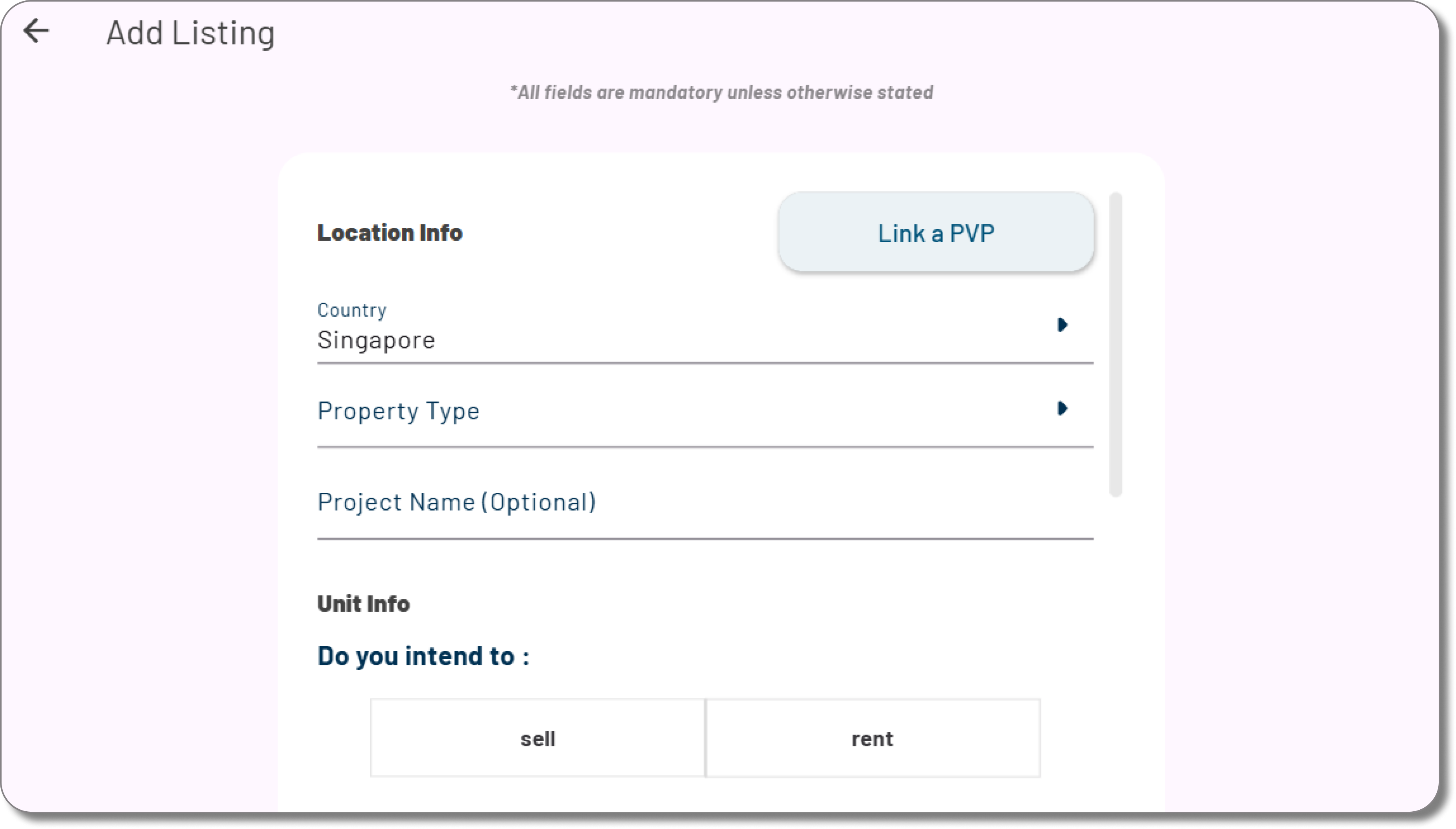 Image of Link PVP feature